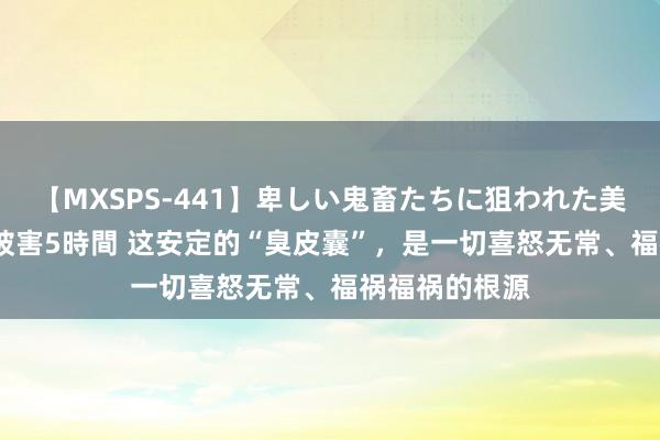 【MXSPS-441】卑しい鬼畜たちに狙われた美女15名 痴漢被害5時間 这安定的“臭皮囊”，是一切喜怒无常、福祸福祸的根源